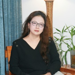 靳继伟,国家二级心理咨询师 ,情绪管理、个人成长、婚姻家庭
